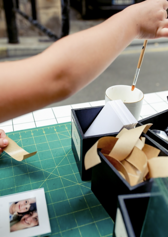 Atelier photo artisanal - Arles