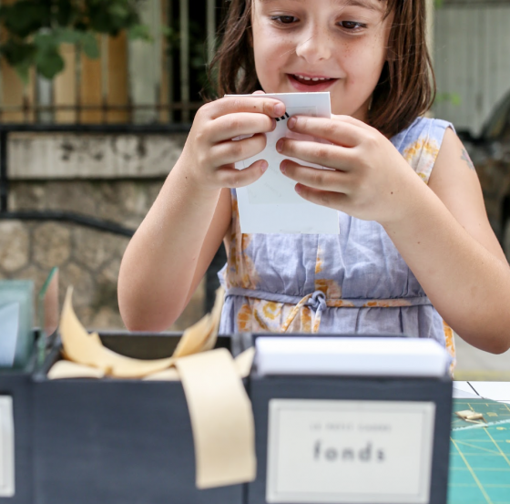 Atelier photo artisanal - Arles