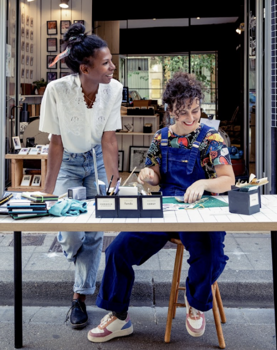 Atelier photo artisanal - Arles