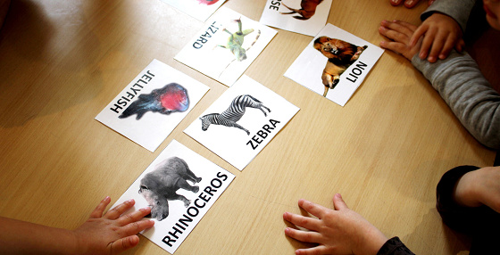 Atelier ponctuel cours d’anglais - 3/10 ans - 92 Neuilly/Levallois