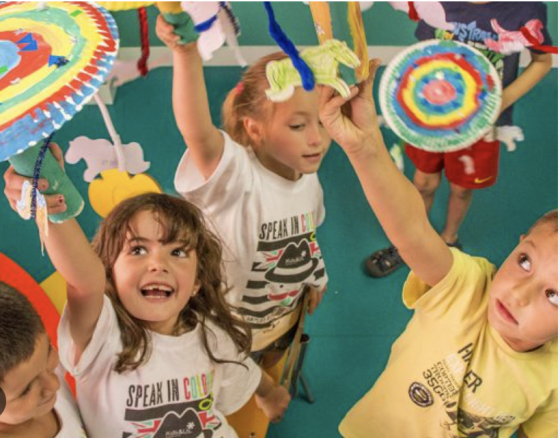 Atelier ponctuel cours d’anglais - 3/10 ans - 92 Neuilly/Levallois