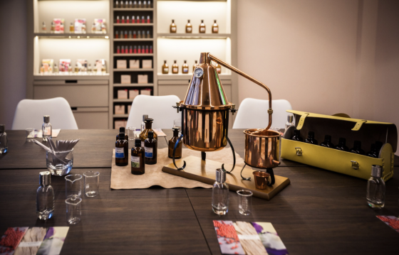 Atelier ponctuel parfum - 11/16 ans - Paris 4è