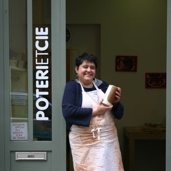 Atelier poterie en Duo - 4/99ans - Paris 10è