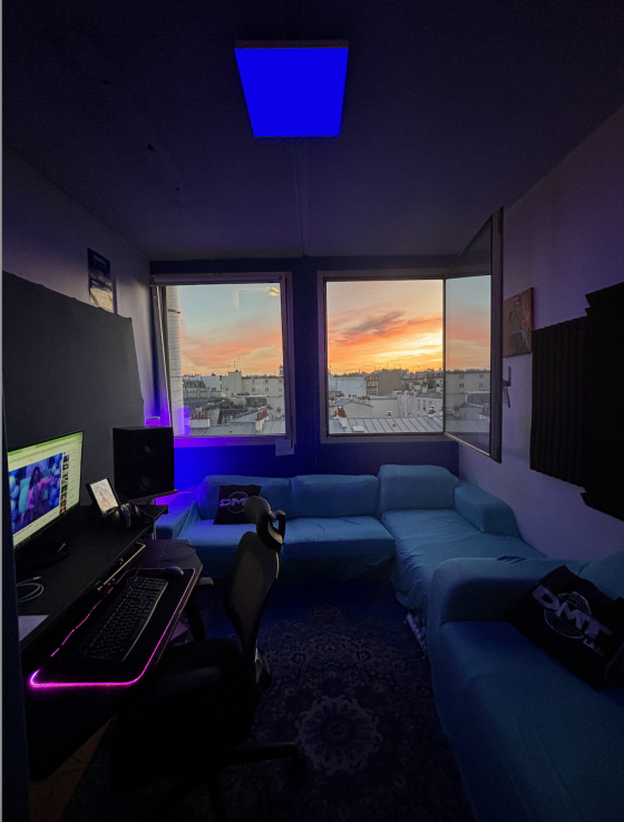 Atelier radio - Stage MAO (musique assistée par ordinateur) - 12/99 ans - Paris 5e