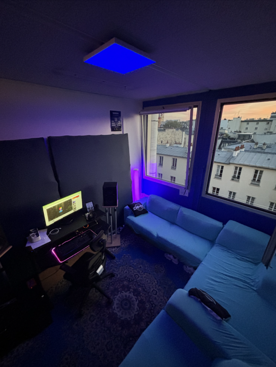 Atelier radio - Stage MAO (musique assistée par ordinateur) - 12/99 ans - Paris 5e