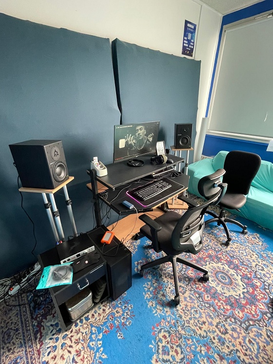 Atelier radio - Stage MAO (musique assistée par ordinateur) - 12/99 ans - Paris 5e