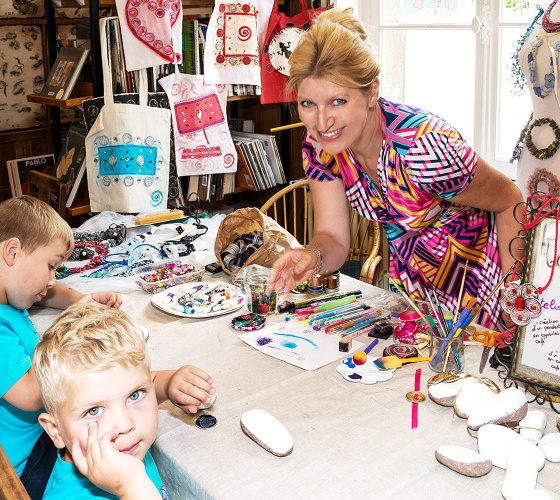 Atelier recycl’art - à partir de 6 ans - 60 Oise