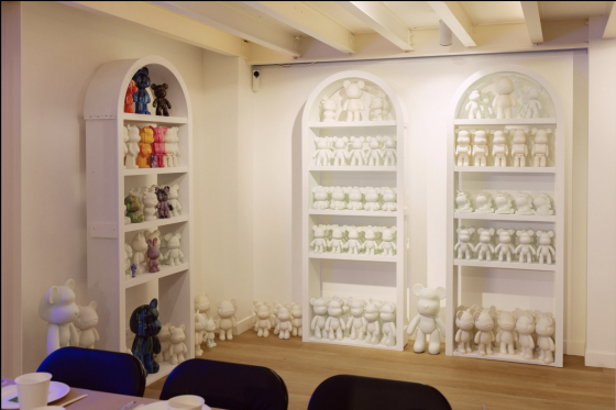 Atelier relookez votre figurine préférée - 4/17 ans - Paris 5è