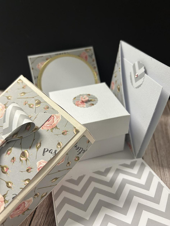 Atelier scrapbooking - 6/14ans - Cadaujac 33