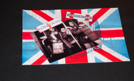 Atelier Scrapbooking à domicile - 4/15 ans - Paris et IDF