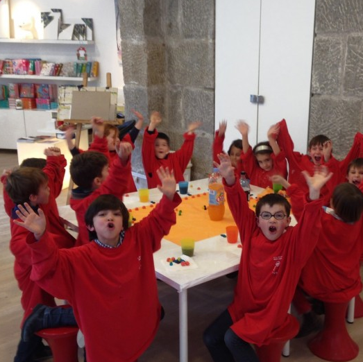 Atelier sculpture ou peinture 2h mercredi ou samedi - 4/14ans - Nantes 44