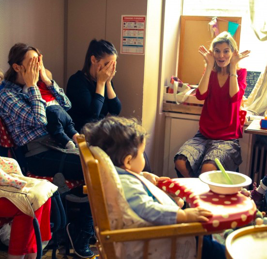 Atelier signes avec Bébé en duo - 0/3 ans - Paris 11è