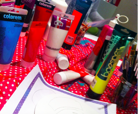 Atelier Street Art à domicile - 4/15 ans - Paris et IDF