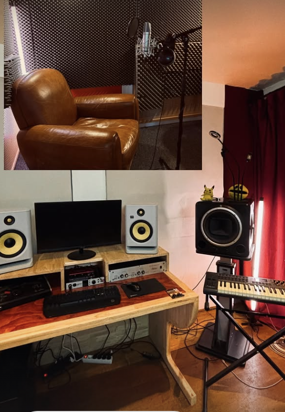 Atelier Studio&nbsp;: enregistrement d’une chanson - 12/99 ans - paris 13e