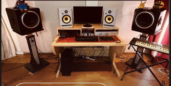 Atelier Studio&nbsp;: enregistrement d’une chanson - 12/99 ans - paris 13e