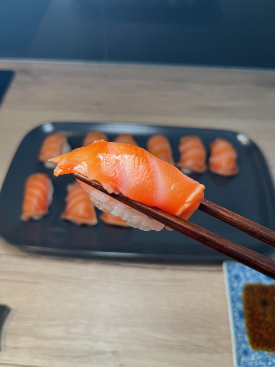 Atelier Sushis 2h  à domicile - 4/18 ans - 31 Toulouse