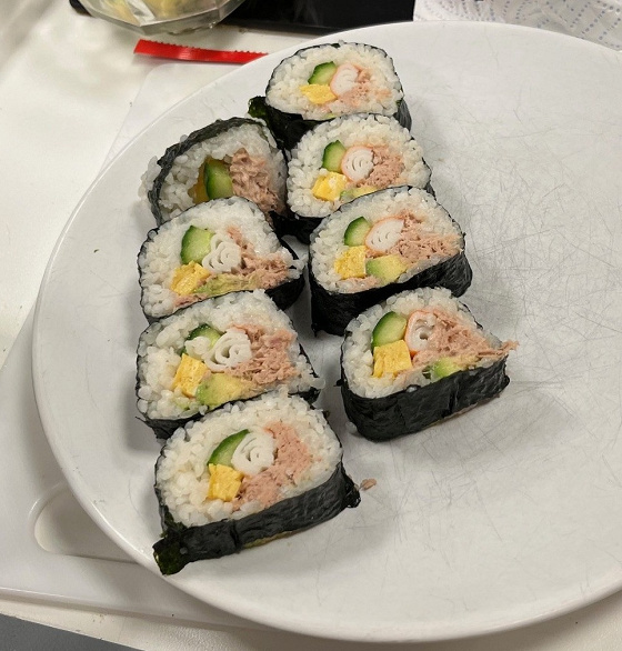 Atelier Sushis - 2h - à domicile - Toulouse