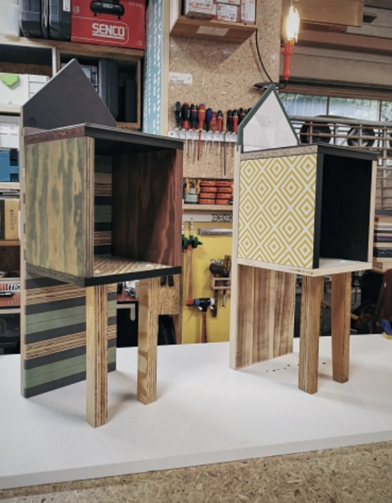 Atelier table de chevet - 6/99 ans - 93 Noisy le sec