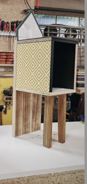 Atelier table de chevet - 6/99 ans - 93 Noisy le sec