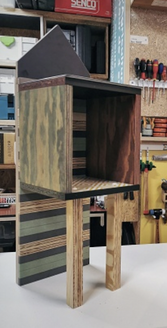 Atelier table de chevet - 6/99 ans - 93 Noisy le sec