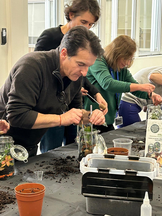 Atelier Terrarium- 5/99ans