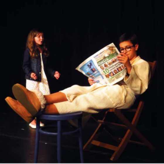 Atelier Théâtre Enfants 11-16 ans - Montpellier 34