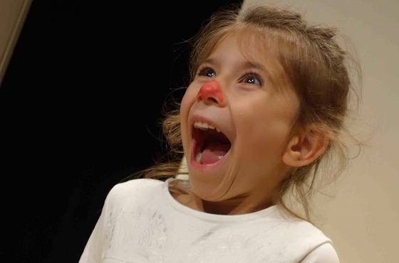 Atelier Théâtre et Emotions en duo - 4/8ans - Paris 11è