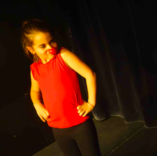 Atelier Théâtre et Emotions en duo - 4/8ans - Paris 11è