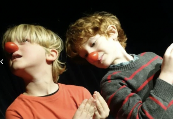 Ateliers clown Duo - 5/10 ans - Paris 12è