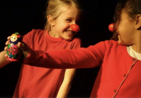Ateliers clown Duo - 5/10 ans - Paris 12è