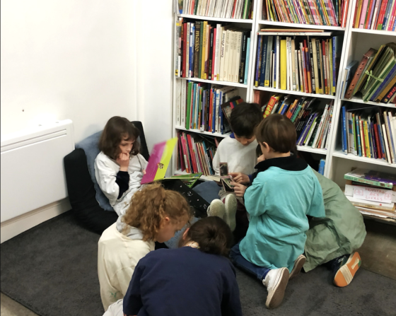 Ateliers créatifs - 5/16 ans - Paris 14è