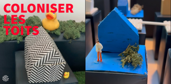 Ateliers d’architecture pour les enfants 2h ou 3h - 7/14 ans - Bordeaux