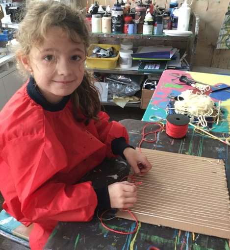 Ateliers d’Art Créatif 5/12 ans 1h30 - Paris 15è