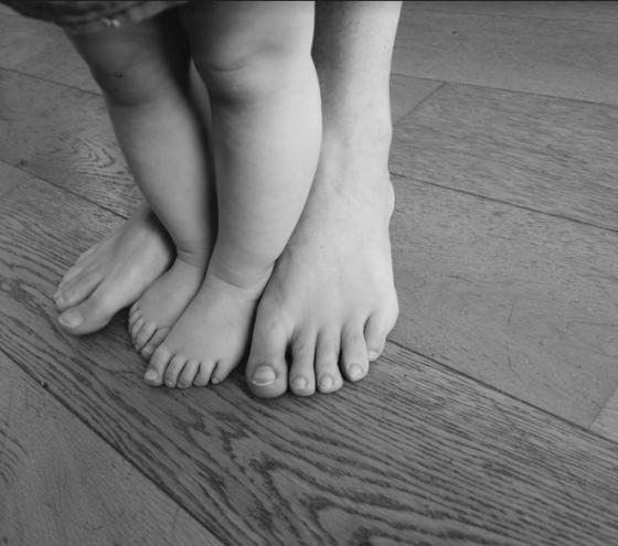 Ateliers Danse duo parent-enfant - 1/3 ans -Paris 11è