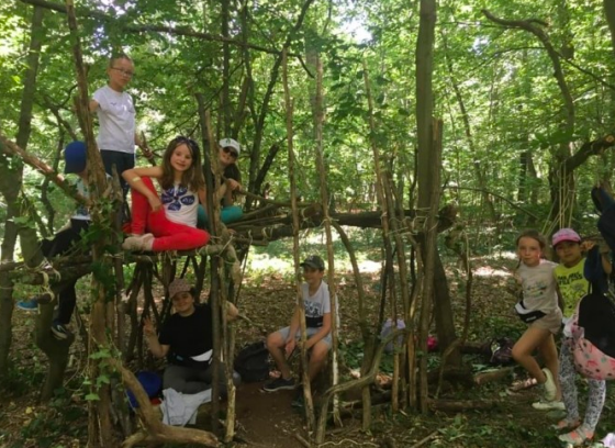 Ateliers découverte nature 8/12 ans - 3h - 92 Levallois