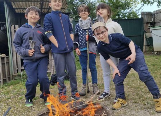 Ateliers découverte nature 8/12 ans - 3h - 92 Levallois