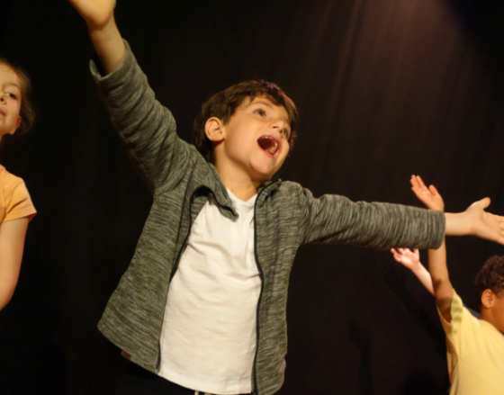 Ateliers duo théâtre et émotions 4-8 ans Paris 15è