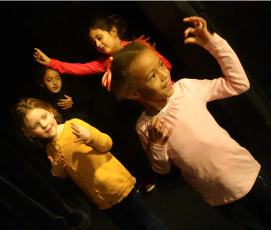 Ateliers duo théâtre et émotions 4-8 ans Paris 15è