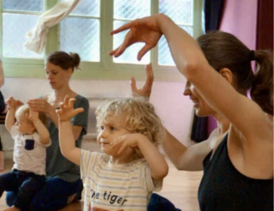 Ateliers Histoires & Comptines DUO Parent-Enfant - 2/5 ans - Paris 11è