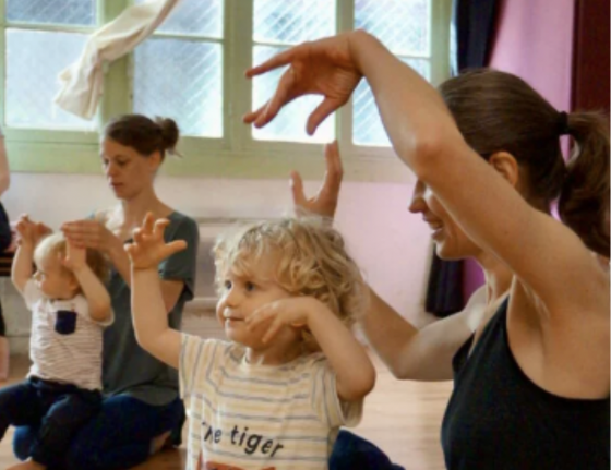 Ateliers Histoires & Comptines DUO Parent-Enfant - 6 mois / 4 ans - Paris 11è
