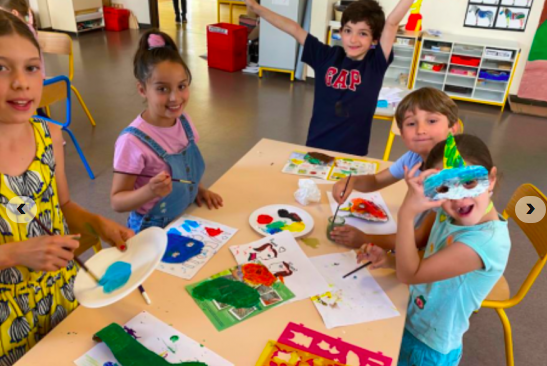 Ateliers ludiques et pédagogiques - 6/12 ans - Lyon 8
