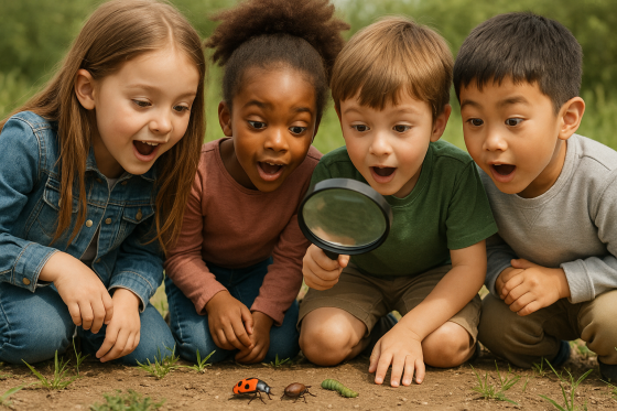 Ateliers Nature (en Famille) - 7/99 ans - Levallois 92