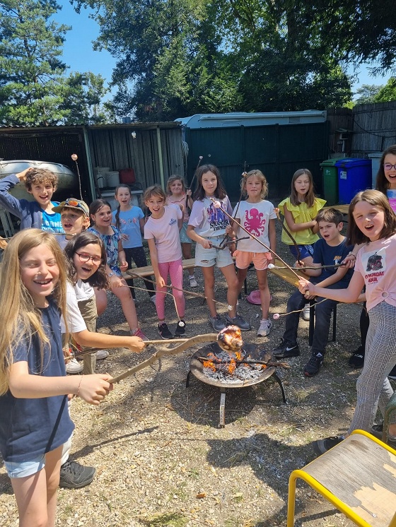 Camps Vacances Nature 8/14 ans - Bois de Boulogne paris 16