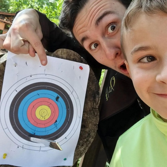 Camps Vacances Nature 8/14 ans - Bois de Boulogne paris 16