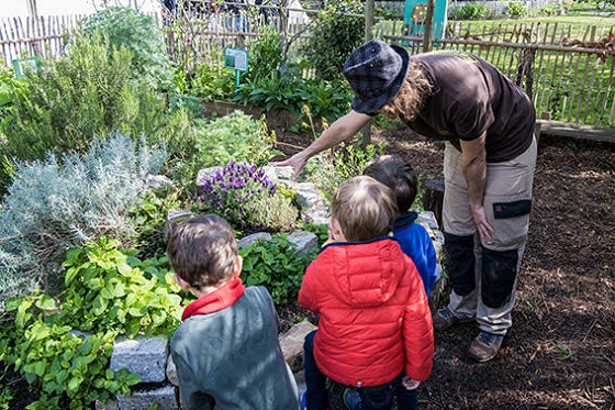 Camps Vacances Nature 8/14 ans - Bois de Boulogne paris 16