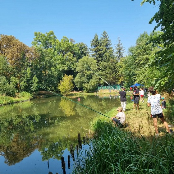 Camps Vacances Pêche 8/16 ans - 92 Levallois