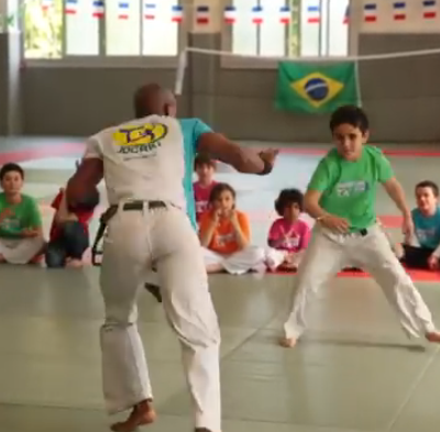 Capoeira - 5/12 ans