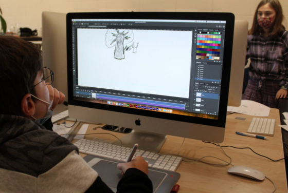 Cinéma d’animation et vidéo pour les réalisateurs 5j - 11/20ans - Strasbourg 67