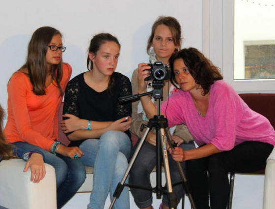 Cinéma d’animation et vidéo pour les réalisateurs 5j - 11/20ans - Strasbourg 67