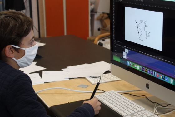 Cinéma d’animation et vidéo pour les réalisateurs 5j - 11/20ans - Strasbourg 67
